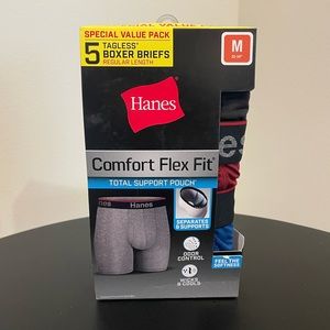 Hanes Comfort Flex Boxers